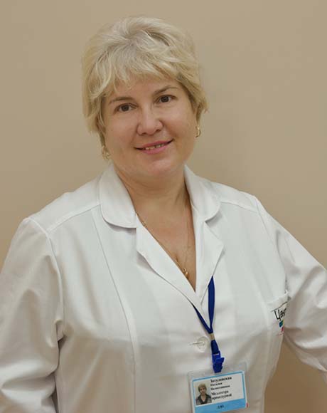 zatulovskaya