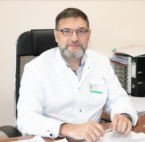 neonatologist kirsanov