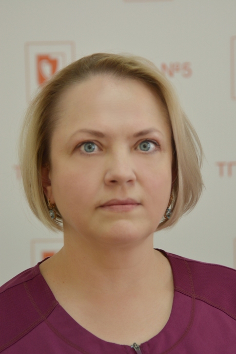 Danilova Natalya Vladimirovna