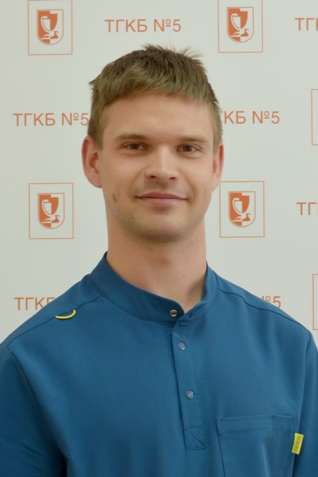 Alferov Oleg Ruslanovich