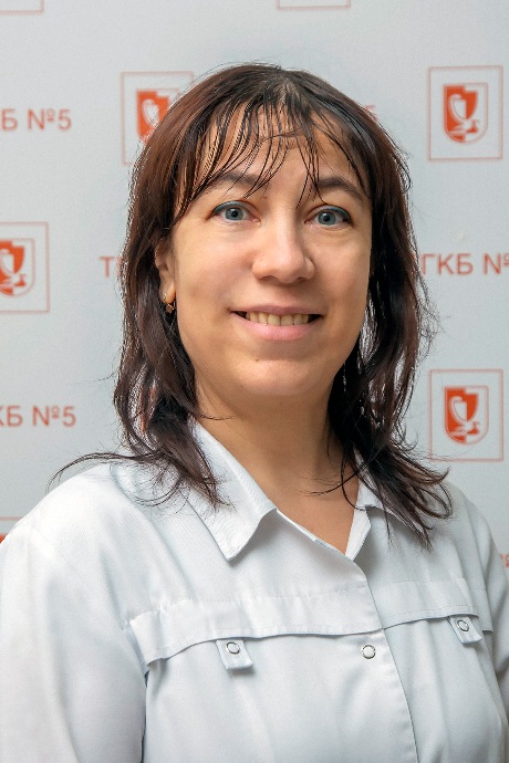 Demkina Elena Vladimirovna