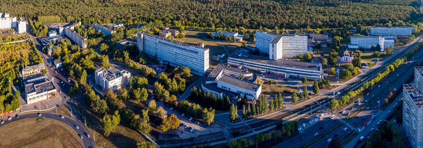 Медгородок